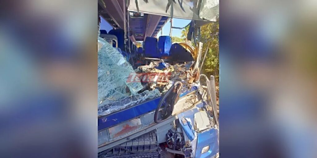 Σοκάρουν οι εικόνες από το τροχαίο δυστύχημα στην Κέρκυρα