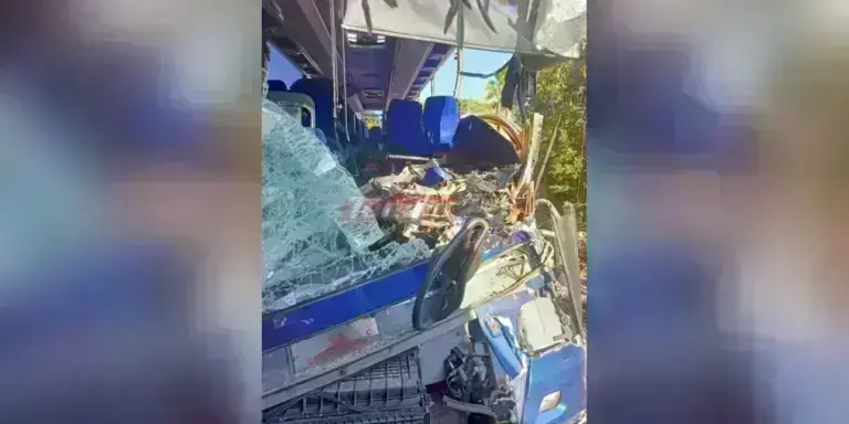Σοκάρουν οι εικόνες από το τροχαίο δυστύχημα στην Κέρκυρα