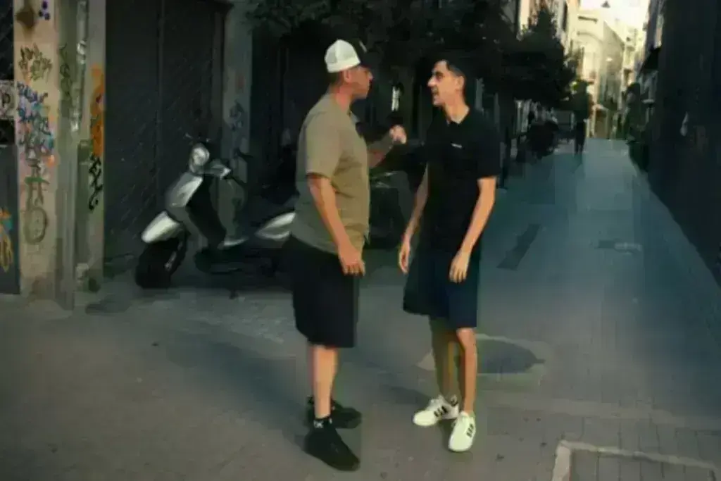 Δημόσια κατακραυγή: Ο Ευρωβουλευτής Φειδίας και ο youtuber Κοψιάλης έδωσαν 50 ευρώ σε έφηβο για να μ