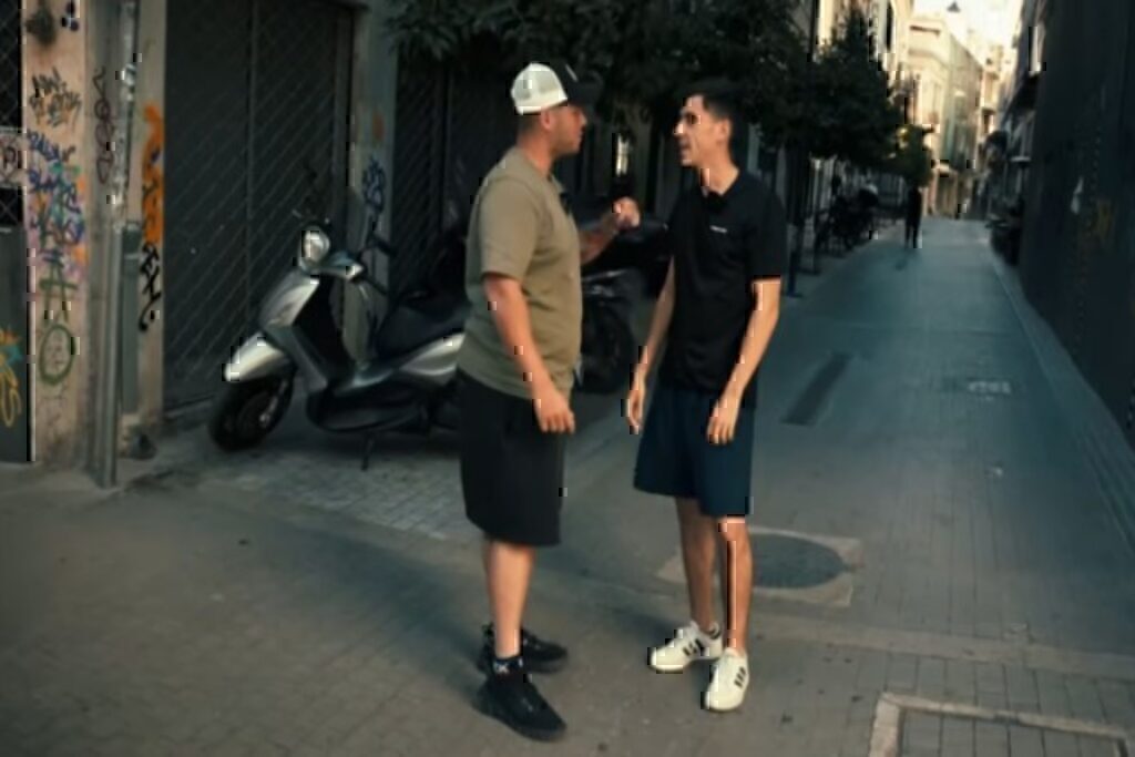 Δημόσια κατακραυγή: Ο Ευρωβουλευτής Φειδίας και ο youtuber Κοψιάλης έδωσαν 50 ευρώ σε έφηβο για να μασήσει γόπα τσιγάρου [βίντεο]