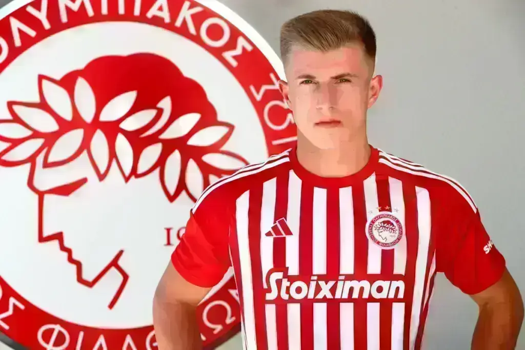 Κοστίνια Ολυμπιακός