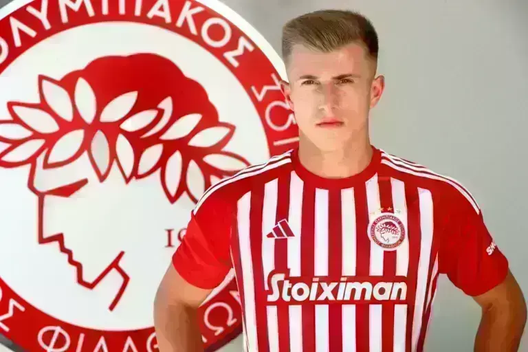 Κοστίνια Ολυμπιακός