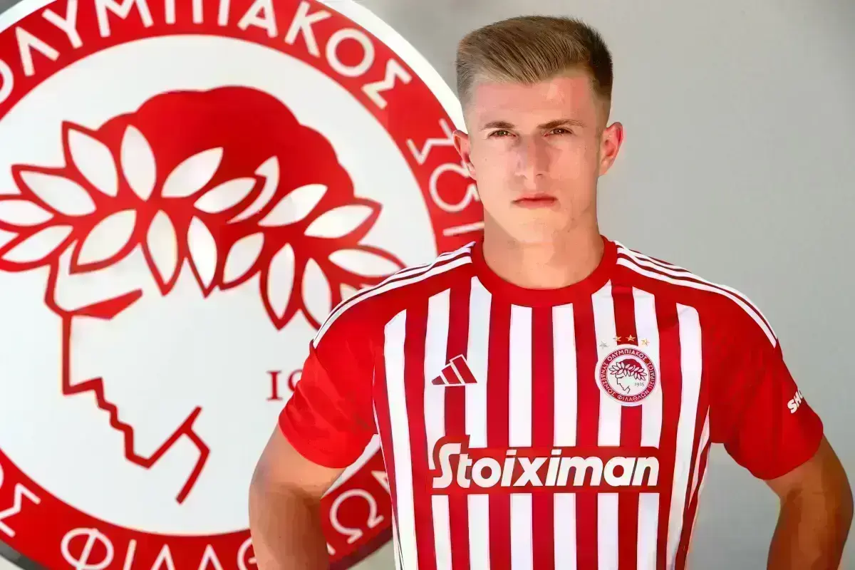 Κοστίνια Ολυμπιακός