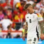 Euro 2024: Το συγκινητικό αντίο του Τόνι Κροος – «Αυτό ήταν λοιπόν, ευχαριστώ ποδόσφαιρο, είσαι υπέροχο παιχνίδι»