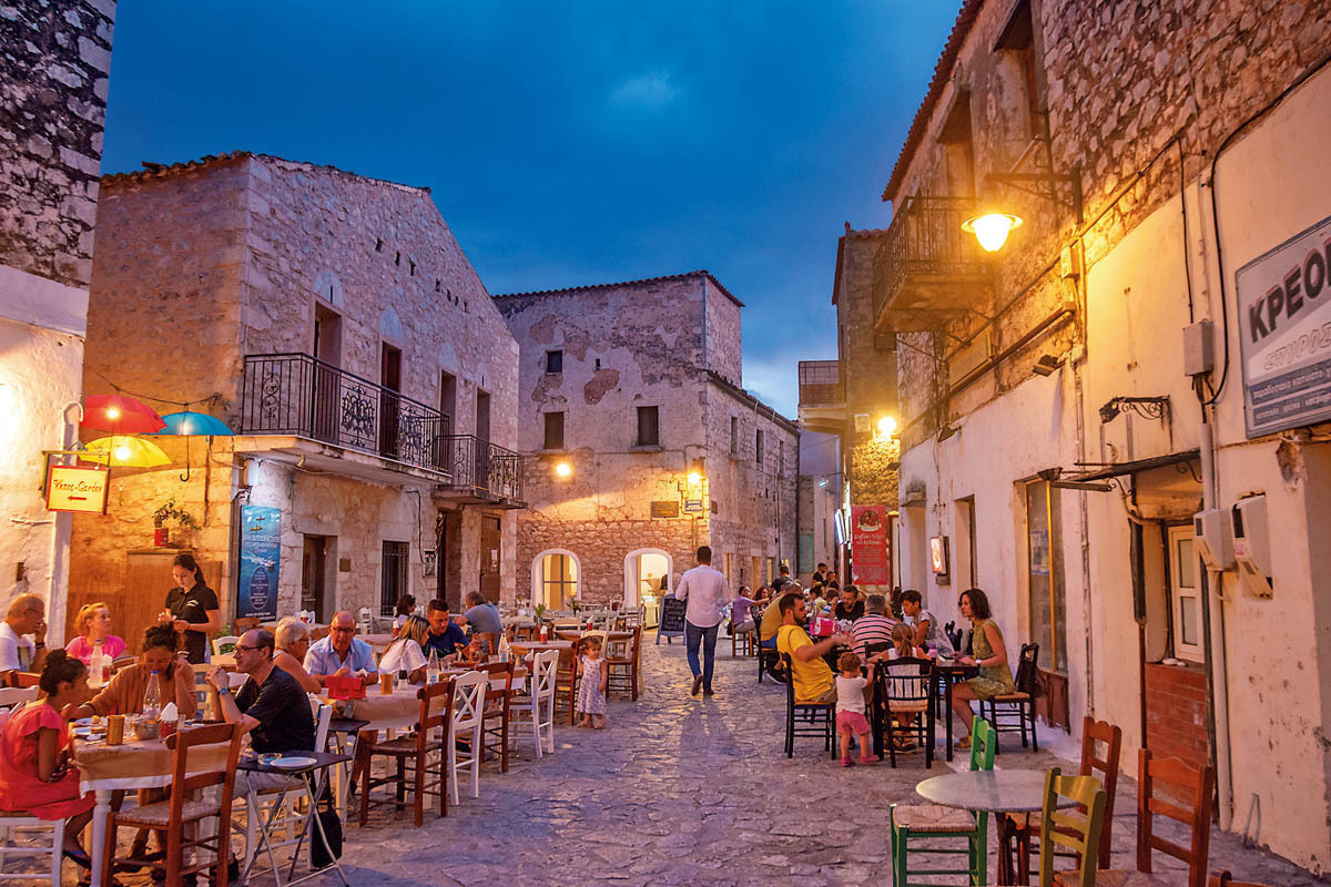 Λακωνία: Εξερευνήστε έναν τόπο μοναδικό