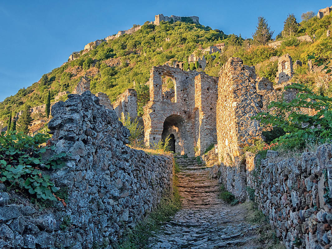 Ταξίδι Λακωνία: Εξερευνήστε έναν τόπο μοναδικό