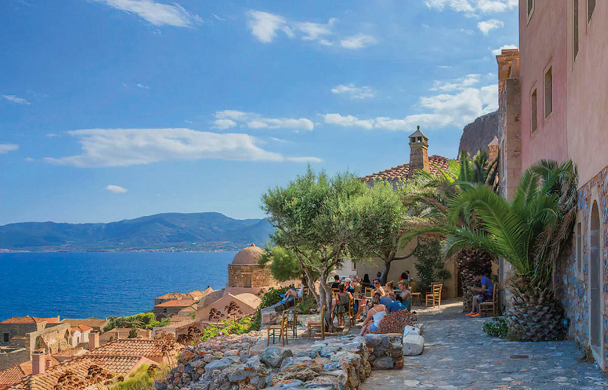 Ταξίδι Λακωνία: Εξερευνήστε έναν τόπο μοναδικό