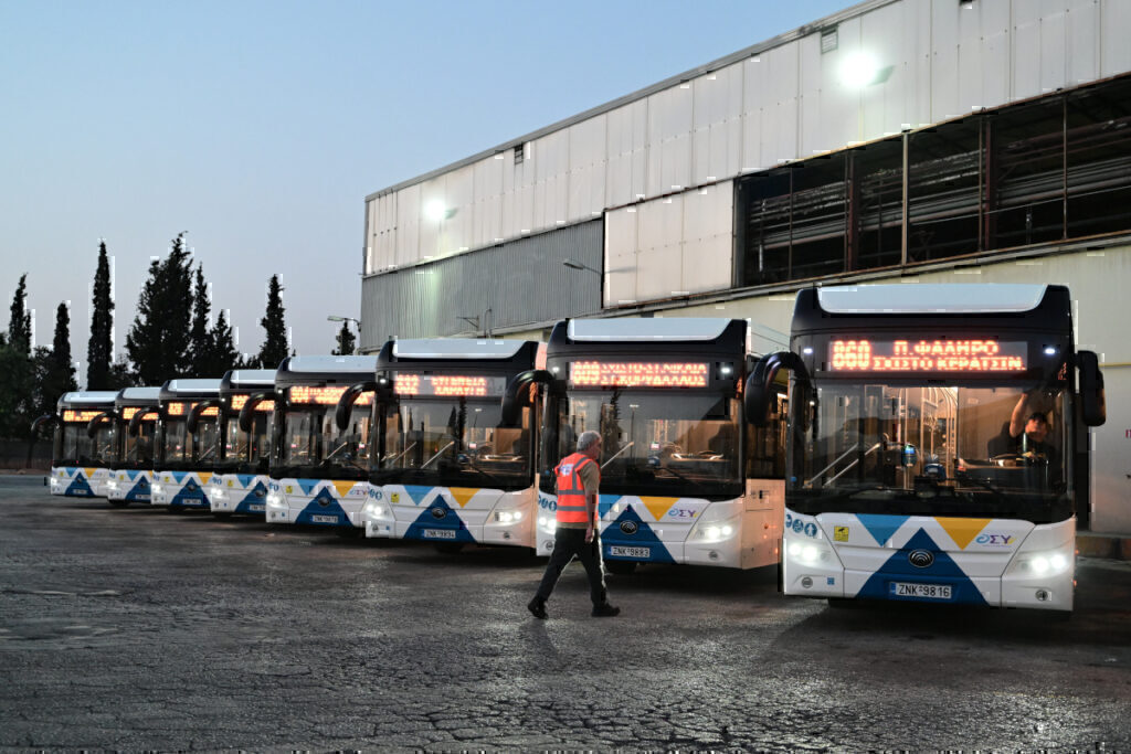 389 προσλήψεις στην ΟΣΥ – Όλες οι λεπτομέρειες