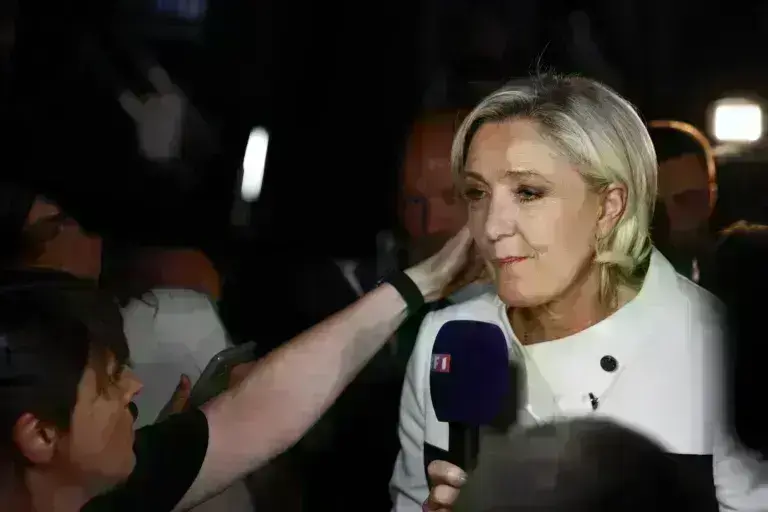 Γαλλία - Λεπέν: Η νίκη μας απλώς καθυστέρησε