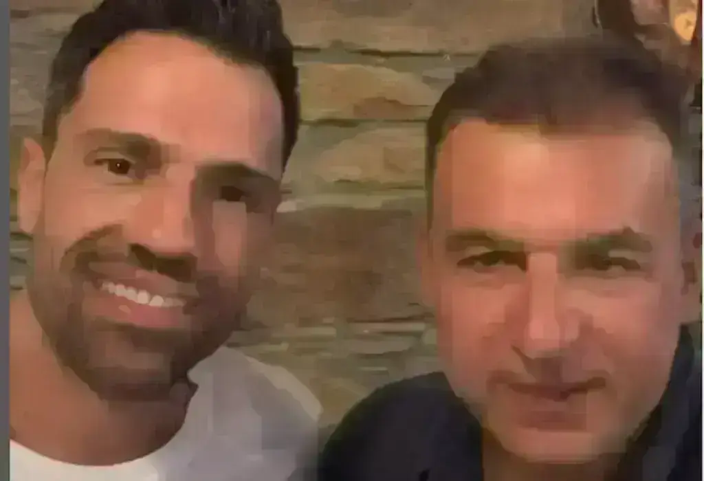 Γιώργος Λιάγκας σε Κωνσταντίνο Αργυρό: «Φύγε δεν χωράει δύο ωραίους αυτό το νησί»