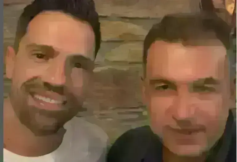 Γιώργος Λιάγκας σε Κωνσταντίνο Αργυρό: «Φύγε δεν χωράει δύο ωραίους αυτό το νησί»