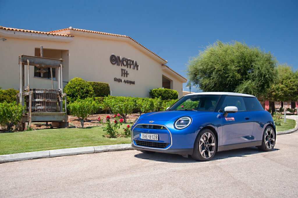 Δοκιμή MINI Cooper SE: One of a kind