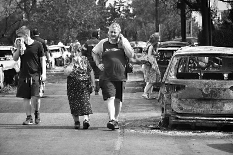 Δίκη για το Μάτι: Μου στέρησαν τις αγκαλιές των παιδιών μου