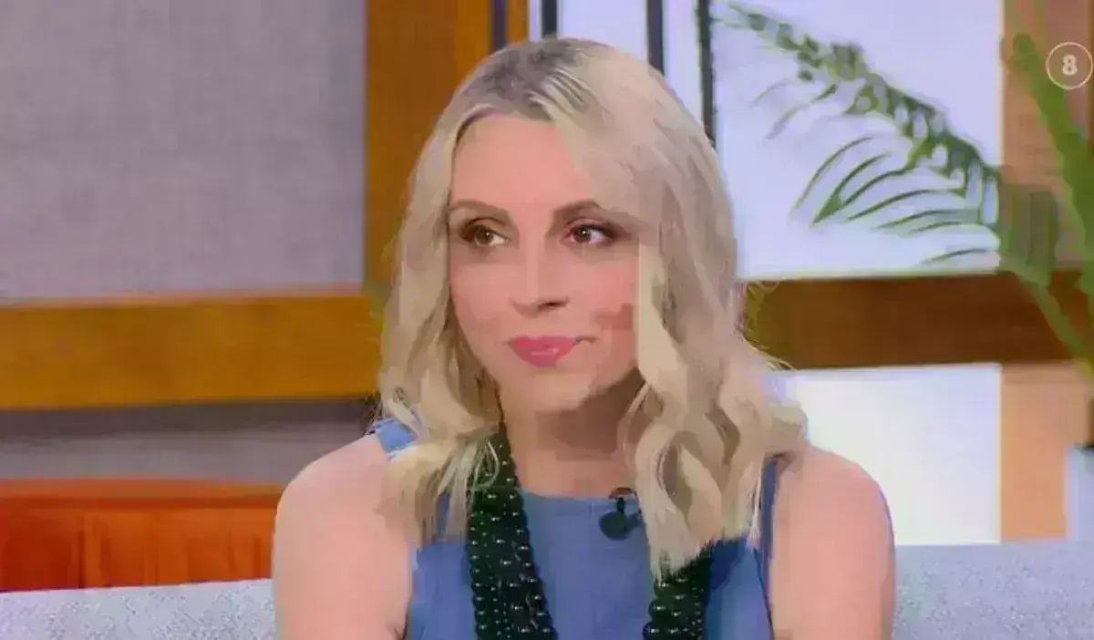 Ματίνα Νικολάου: «Δε μπορώ να φανταστώ να κάνει την ίδια εκπομπή ο Νίκος Μουτσινάς και να μην είμαι»