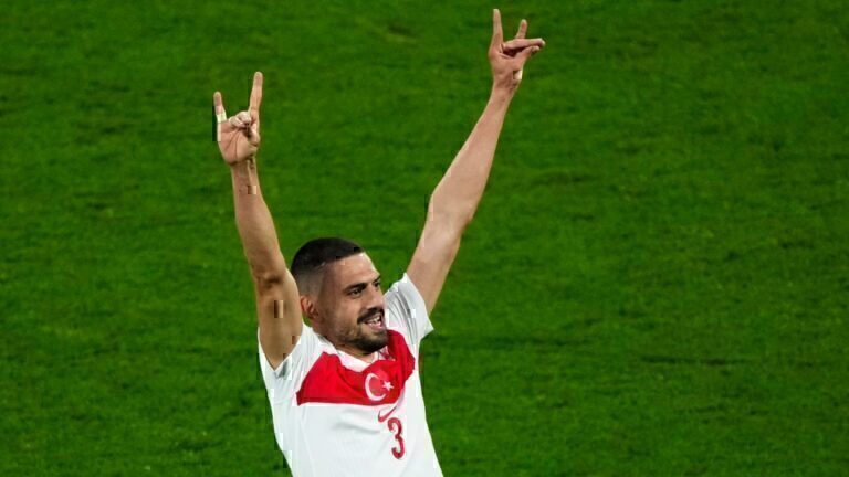 Euro 2024: Διπλωματικό επεισόδιο ανάμεσα σε Γερμανία και Τουρκία μετά τον χαιρετισμό των «Γρίζων Λύκων» από Τούρκο ποδοσφαιριστή