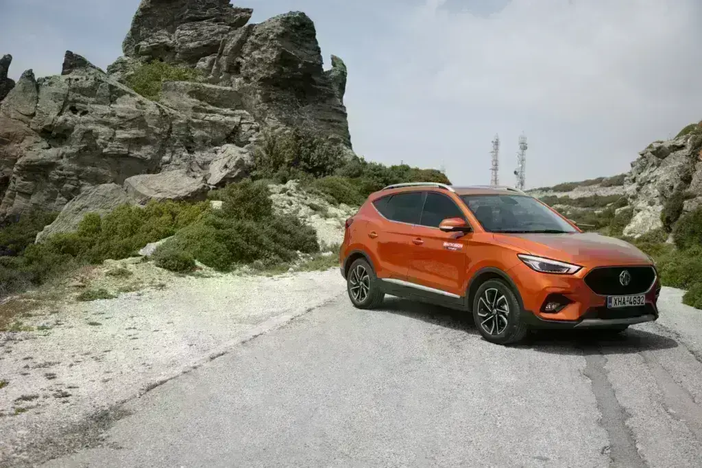 Δοκιμή MG ZS 1.0 MT 111PS: Τουρμπίζει το Value for Money