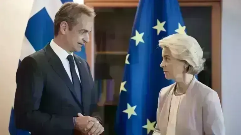 Μητσοτάκης στο Politico: Η Ελλάδα πρέπει να έχει σημαντικό ρόλο στην επόμενη Κομισιόν