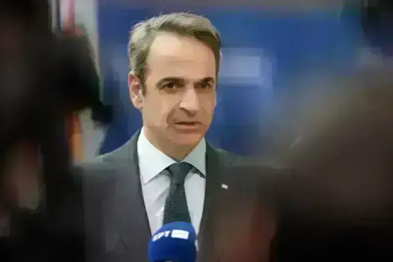 Κυπριακό: Τα ισχυρά μηνύματα Μητσοτάκη και η φιεστα ντροπής της Τουρκίας