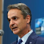 Μητσοτάκης σε Σκόπια: Οι συμφωνίες πρέπει να τηρούνται – Τι είπε για το Κυπριακό και Τουρκία