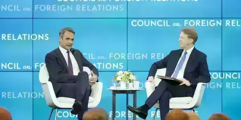 Νέο μήνυμα Μητσοτάκη στα Σκόπια από ΗΠΑ: «Η στάση τους δεν βοηθά τον ευρωπαϊκό δρόμο τους» – Τι είπε για την Τουρκία και το Κυπριακό