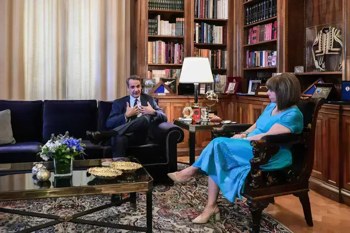 Μητσοτάκης για Αυγενάκη: Μη ανεκτές τέτοιες συμπεριφορές, τραυματίζουν την εμπιστοσύνη των πολιτών