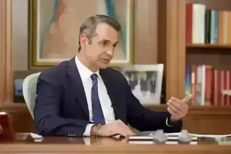 Μητσοτάκης: Καλή επιτυχία σε όλες τις αθλήτριες και όλους τους αθλητές της ελληνικής αποστολής στους Παραολυμπιακούς Αγώνες