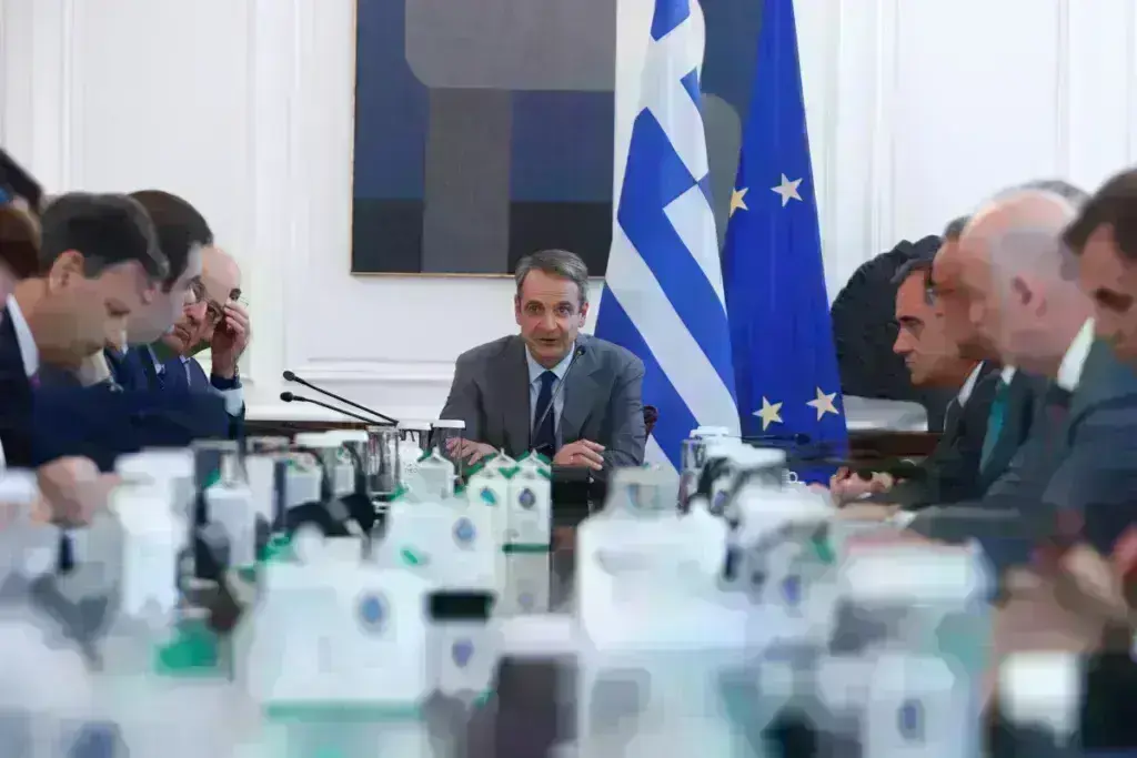 Μητσοτάκης