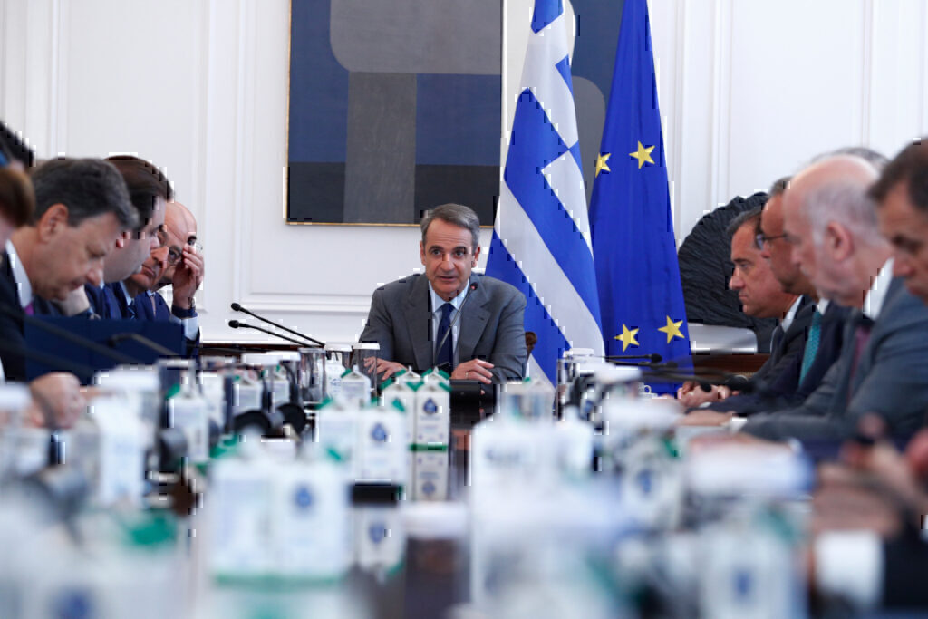 Μητσοτάκης για φωτιές: Τα δύσκολα είναι μπροστά – Απαιτείται ο καλύτερος δυνατός συντονισμός