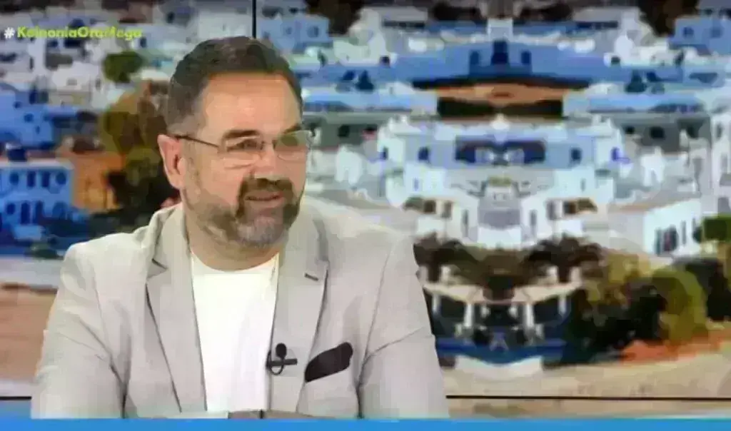 Σταύρος Μπαλάσκας για Αυγενάκη: «Δεν συλλαμβάνονται έτσι οι πολιτικοί, έχουν ασυλία»
