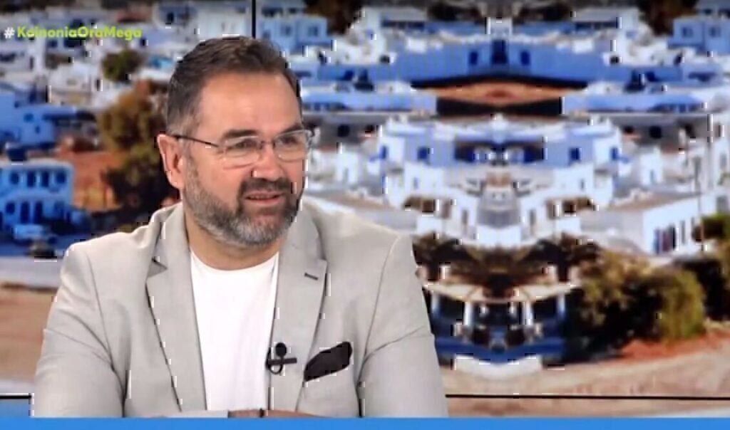 Σταύρος Μπαλάσκας για Αυγενάκη: «Δεν συλλαμβάνονται έτσι οι πολιτικοί, έχουν ασυλία»