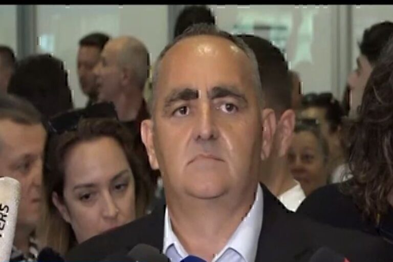 Φρέντι Μπελέρης: «Η περιπέτειά μου φτάνει στο τέλος, ο αγώνας για Κράτος Δικαίου συνεχίζεται» – Συναντά τον Μητσοτάκη στο Μαξίμου