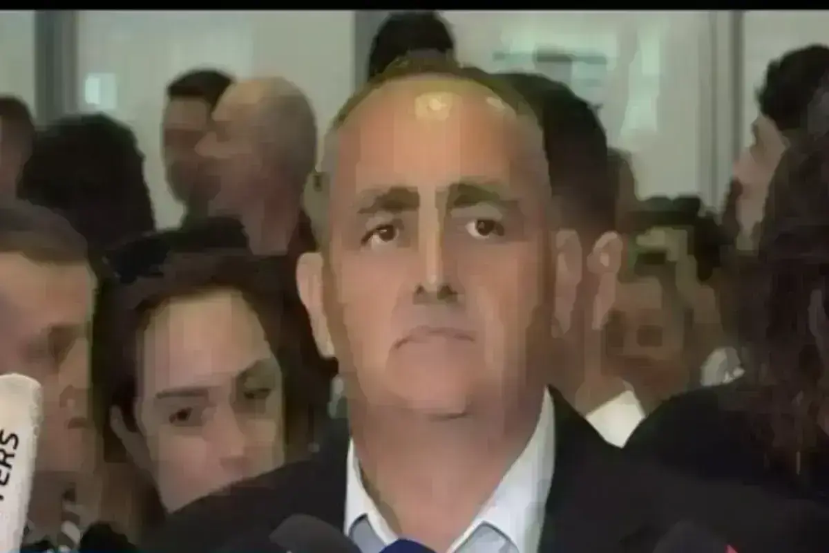 Φρέντι Μπελέρης: «Η περιπέτειά μου φτάνει στο τέλος, ο αγώνας για Κράτος Δικαίου συνεχίζεται» – Συναντά τον Μητσοτάκη στο Μαξίμου