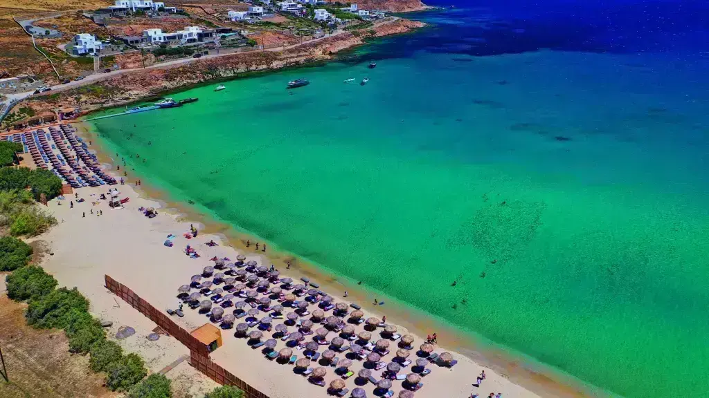 ΥΠΕΝ: Η Μύκονος αποκτά σύγχρονο πολεοδομικό σχεδιασμό