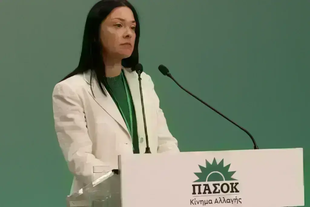 ΠΑΣΟΚ – Νάντια Γιαννακόπούλου: «Θα είμαι υποψήφια πρόεδρος»
