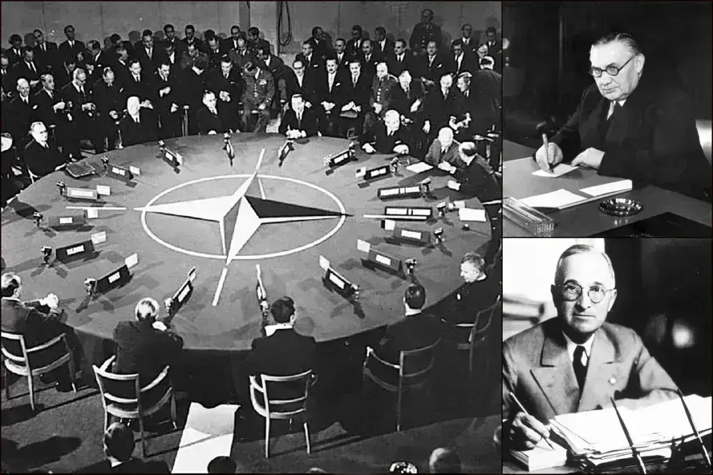75 χρόνια ΝΑΤΟ – Η στρατιωτική συμμαχία που άλλαξε τον κόσμο
