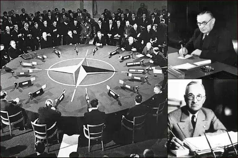 75 χρόνια ΝΑΤΟ – Η στρατιωτική συμμαχία που άλλαξε τον κόσμο