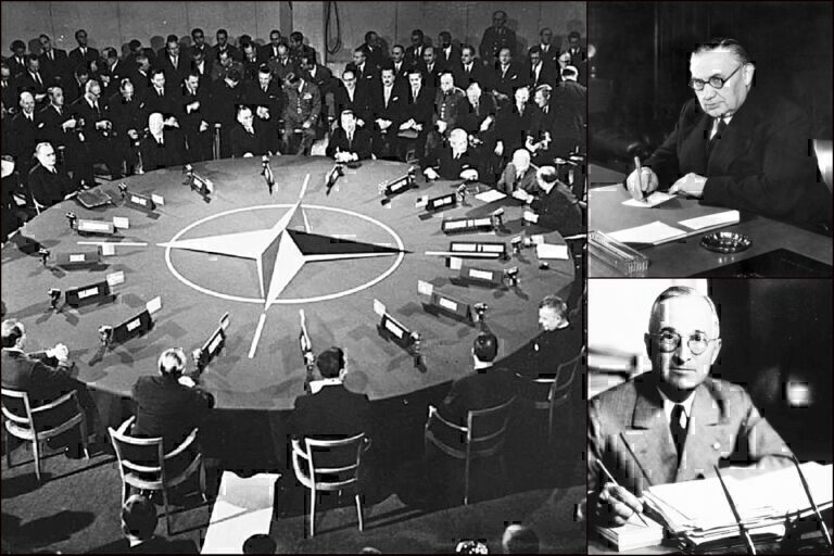 75 χρόνια ΝΑΤΟ – Η στρατιωτική συμμαχία που άλλαξε τον κόσμο