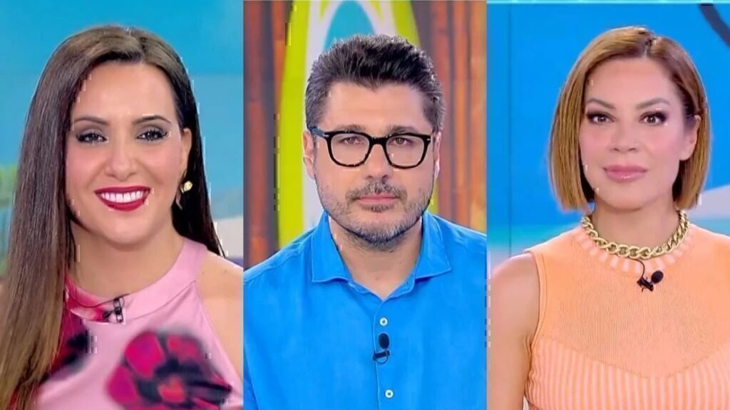 Summer’s Cool: «Αγκαλιάζονταν και αντάλλασσαν φιλιά δημόσια» – Νέο ζευγάρι στην ελληνική