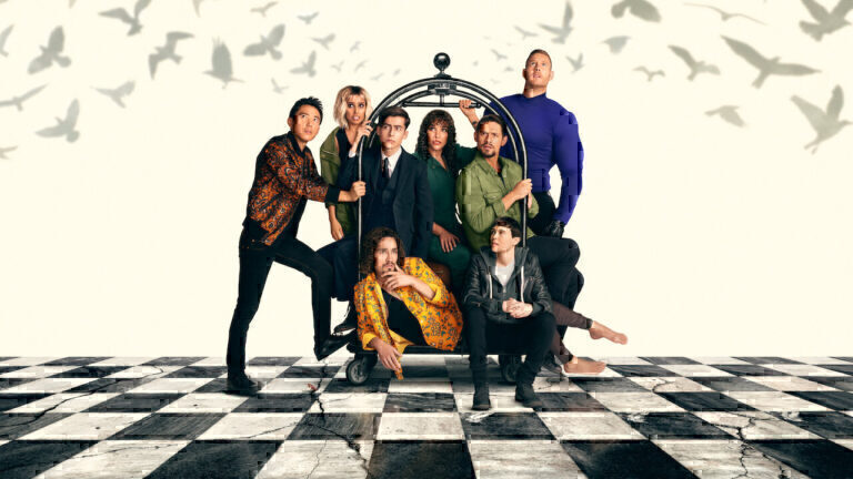 Netflix: Κυκλοφόρησε το trailer της τελευταίας σεζόν του The Umbrella Academy