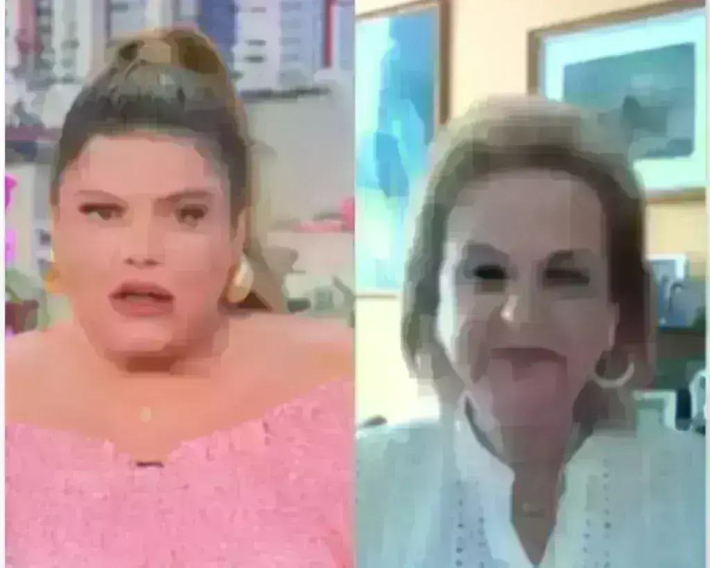 Η ατάκα της Παγώνη που αιφνιδίασε την Μπάρκα: «Θα πεις χαιρετισμούς, ξέρεις πού…» [βίντεο]