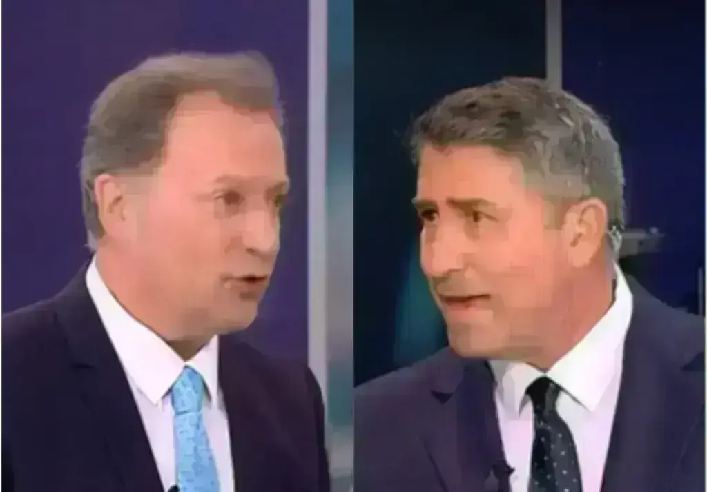 Οικονόμου και Παυλόπουλος: «Πήγαμε το κύπελλο στη Μεγαλόχαρη» [βίντεο]