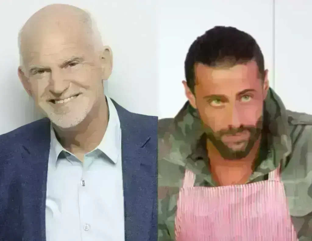 Κωνσταντίνος Βασάλος: Αποκάλυψε ένα αστείο περιστατικό με τον Γιώργο Παπανδρέου [βίντεο]