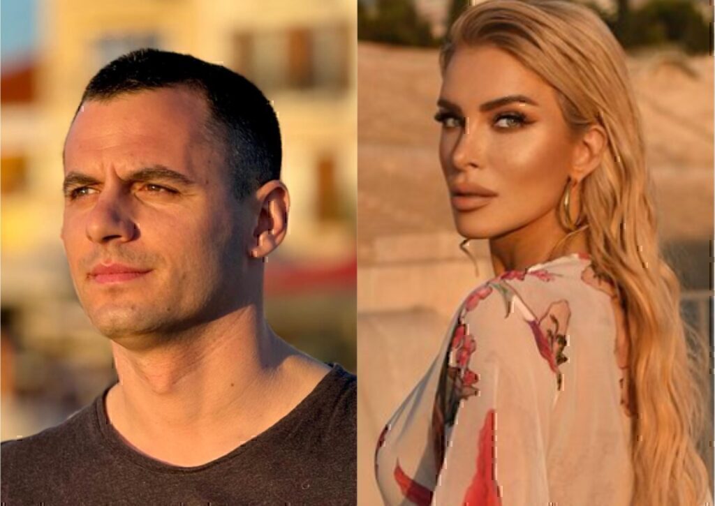 Καινούργιου – Κουτσουμπής: Οι φωτογραφίες που τους «πρόδωσαν» στο Παρίσι! [εικόνες]