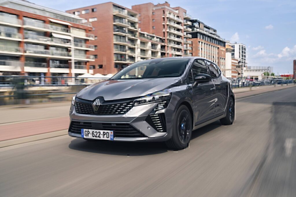 Η Renault «γκρεμίζει» το ΦΠΑ του Clio!