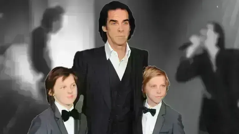Nick Cave: Ραγίζει καρδιές με την εξομολόγηση του για το θάνατο των δύο παιδιών του