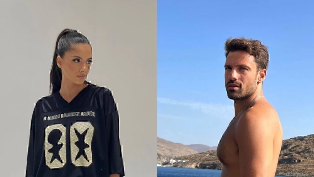 Αλεξάνδρα Νίκα: Ποια είναι η γυναίκα που περιμένει το παιδί του Κωνσταντίνου Αργυρού – Η ηλικί