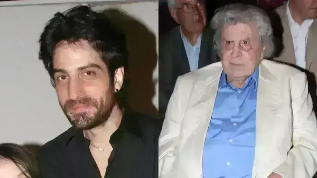 Μίκης Θεοδωράκης: Ο εγγονός του ψήνει καφέδες για να ζήσει – Μεροκάματο αξιοπρέπειας στο κέντρο της Αθήνας