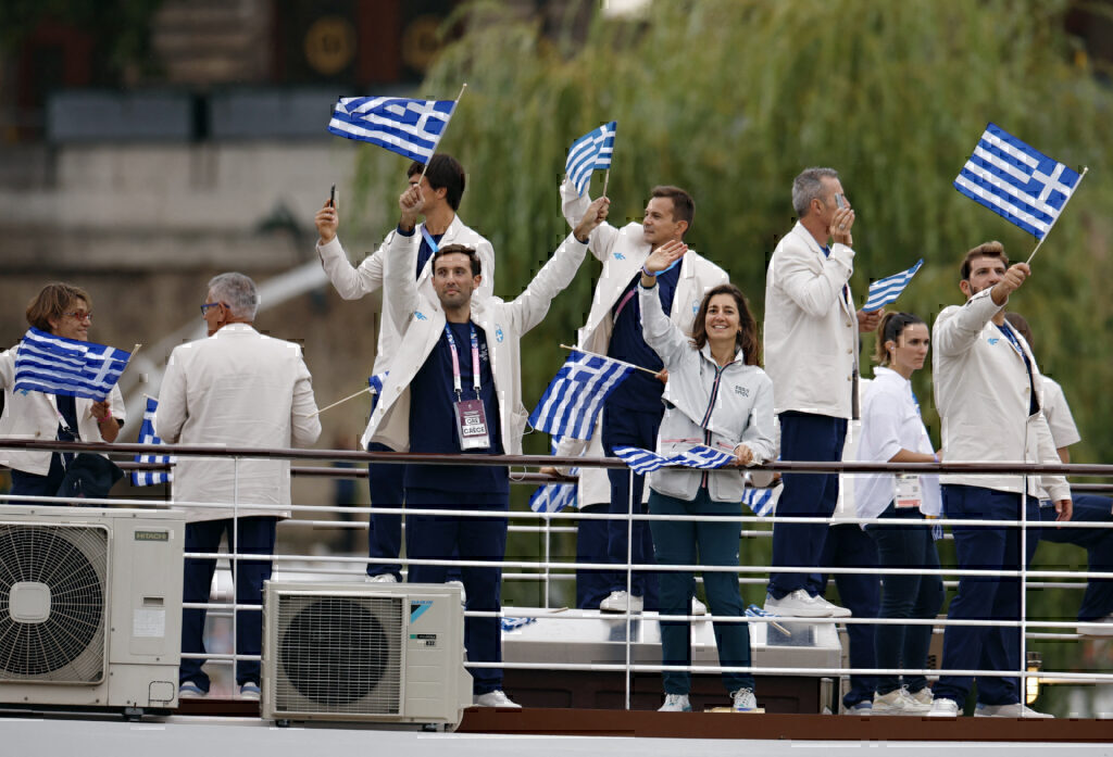 Ολυμπιακοί Αγώνες 2024: Το πρόγραμμα της πρώτης ημέρας των Ελλήνων
