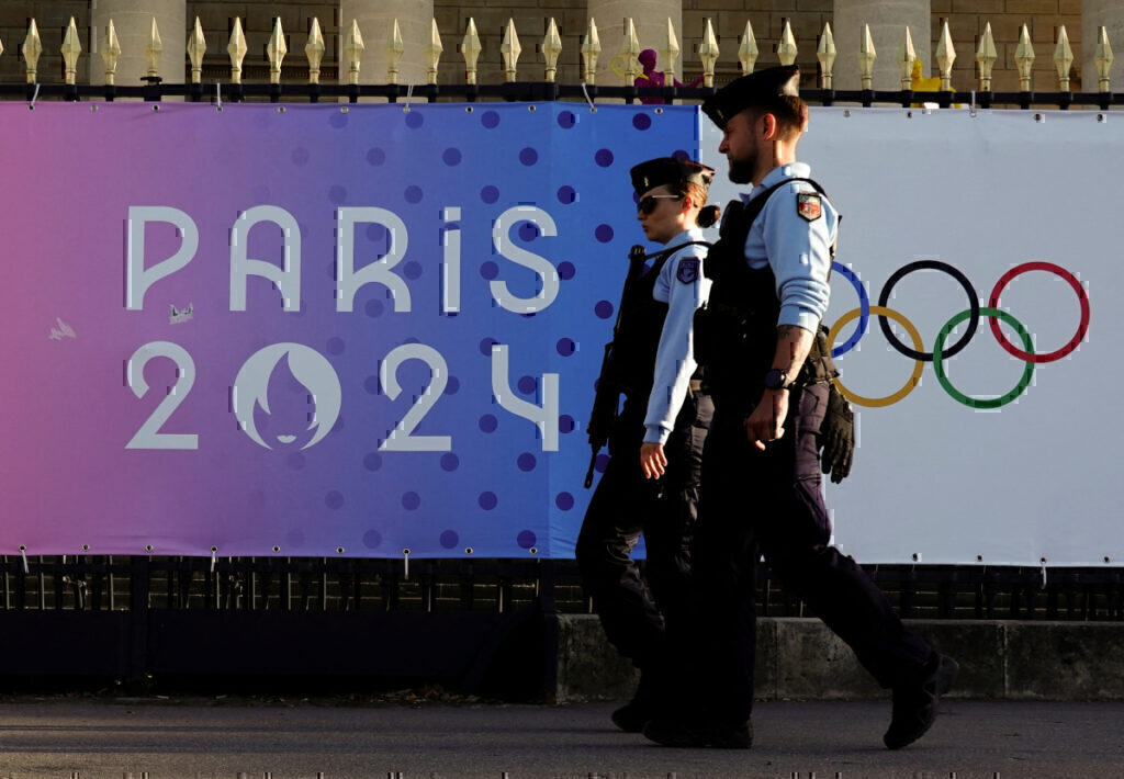 Ολυμπιακοί Αγώνες 2024: Αυτός είναι ο Ρώσος σεφ που συνελήφθη στο Παρίσι – Το «σχέδιο μεγάλης κλίμακ