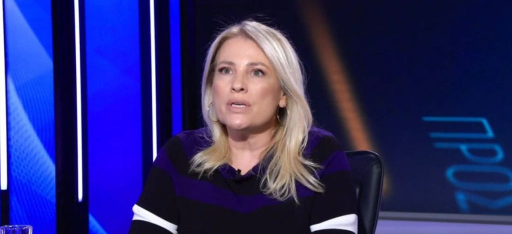 Μαριάννα Τουμασάτου: «Στη δραματική σχολή είχαμε κακοποιητικά στοιχεία, ήταν δύσκολο» [βίντεο]